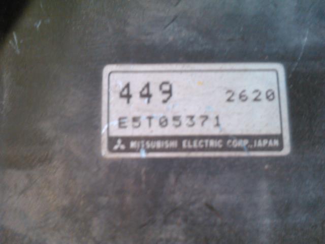 Luftmengde/luftmassemåler til Mitsubishi Colt 1992-1996 (Type V)  (E5T05371|)