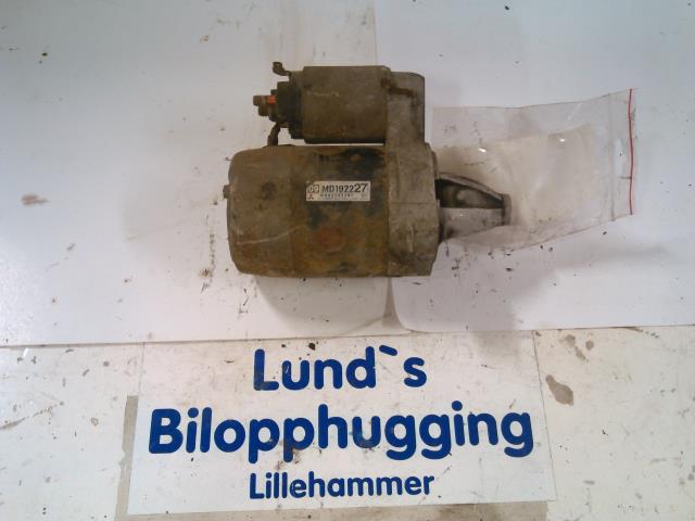 Starter til Mitsubishi Colt, 1992-1996 (Type V)  