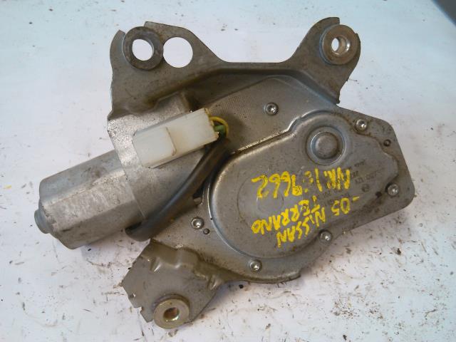 Viskermotor bakrute til Nissan Terrano 2000-2004 (Fase 3) (R20) (R20) (BOSCH|0390201561|287000X000|)