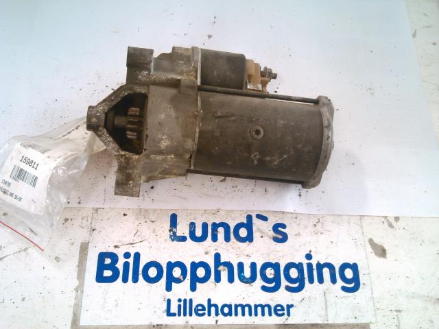 Starter diesel til Peugeot 406, 1996-1999 (Fase 1)