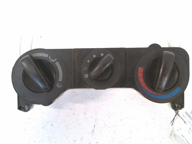 Varmeapparat betjening til Mitsubishi Galant, 1993-1996 (Type VI)  
