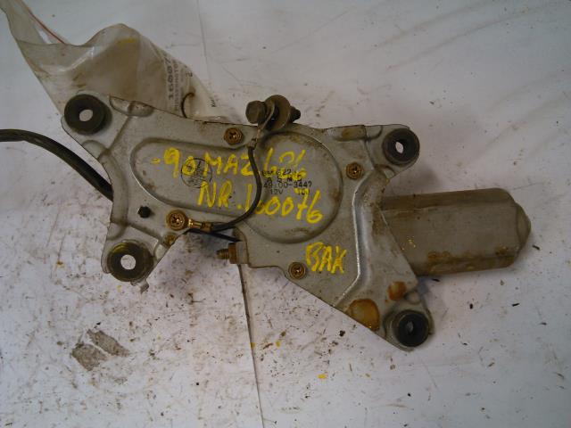 Viskermotor bakrute til Mazda 626 1988-1991 (GD) (GD) (849100-3447|)