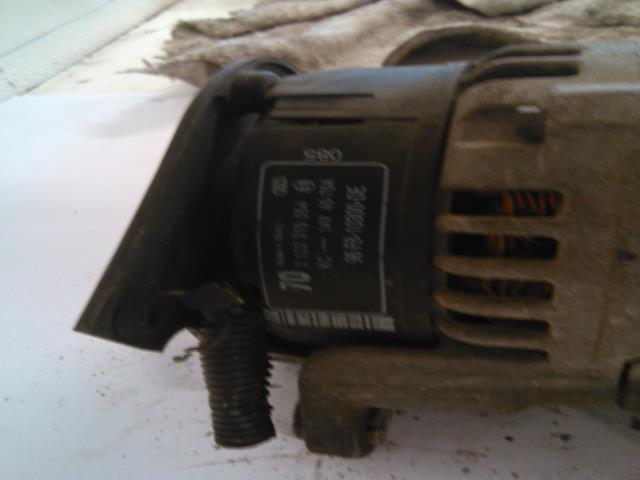 Dynamo til Ford Ka 1997-2008 (Type I)
