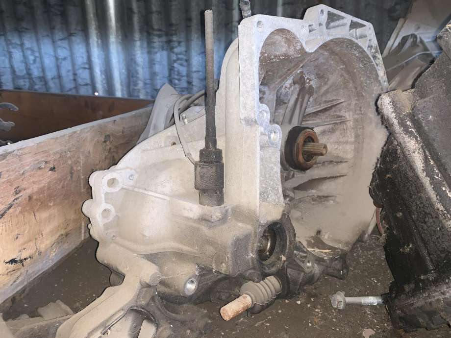 Girkasse manuell til Ford Ka 1997-2008 (Type I)  