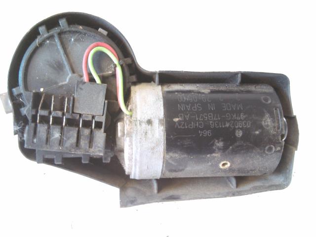 Viskermotor frontrute til Ford Ka, 1997-2008 (Type I)  (0390241136)