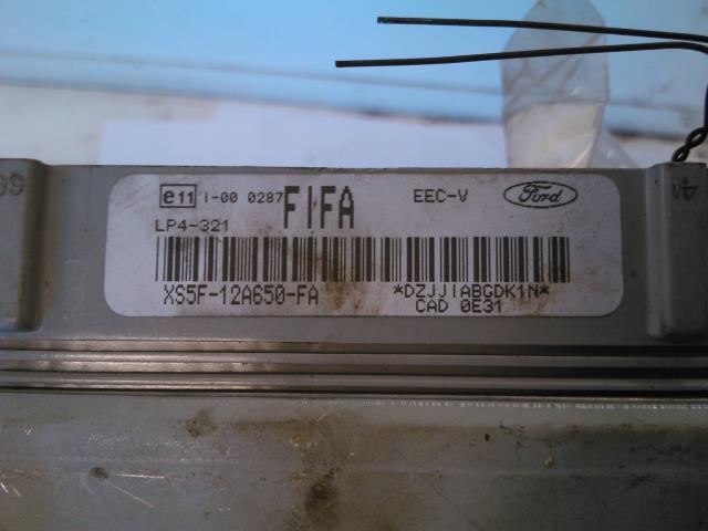 Styreenhet motor til Ford Ka 1997-2008 (Type I)  (FORD|0005006DSRAM|)
