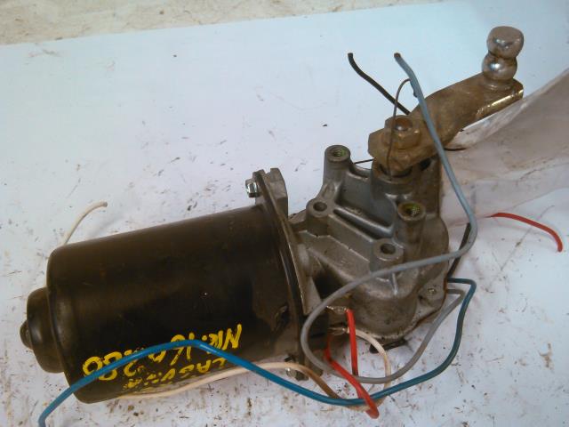 Viskermotor frontrute til Renault Laguna, 1994-1998 (Type I, Fase 1)  (VALEO|)