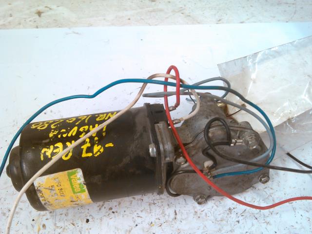 Viskermotor frontrute til Renault Laguna 1994-1998 (Type I, Fase 1)  (VALEO|)