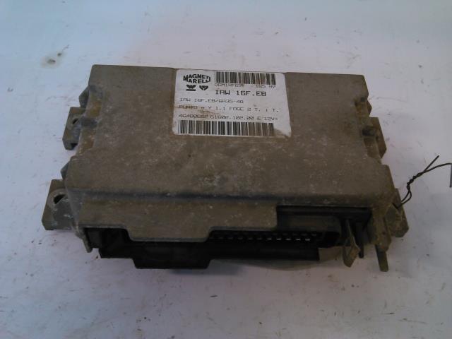 Styreenhet motor til Fiat Punto 1994-2000 (Type I) (MAGNET M|IAW 16F EB|)