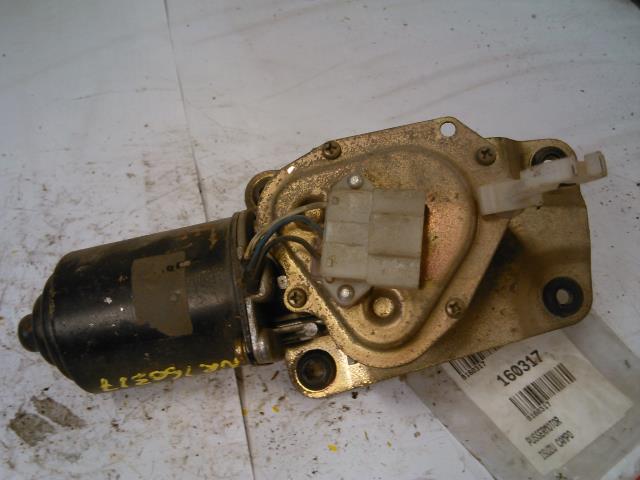 Viskermotor frontrute til Isuzu Campo 1989-2001