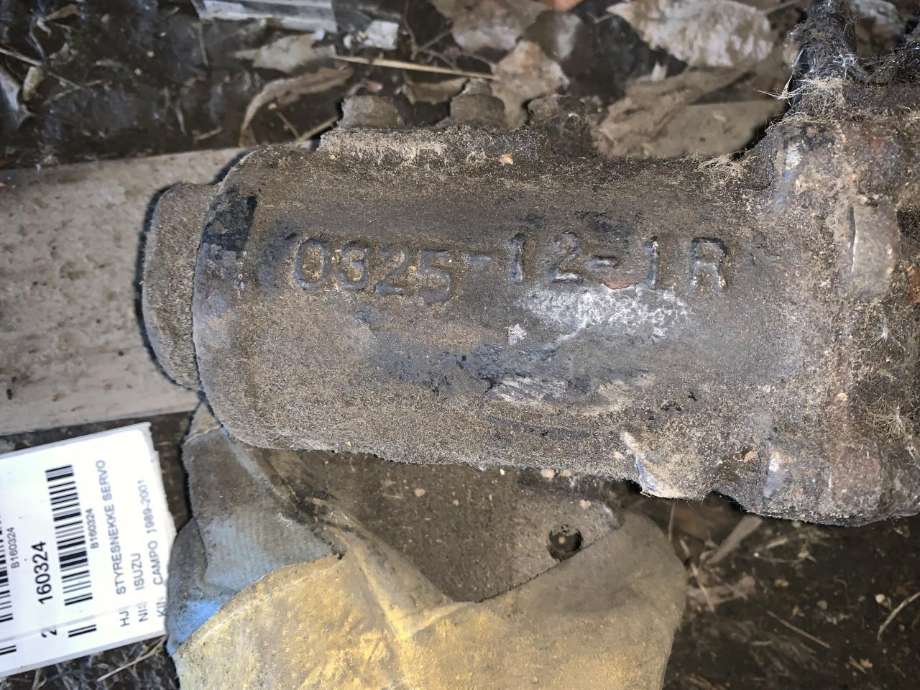 Styresnekke servo til Isuzu Campo 1989-2001  