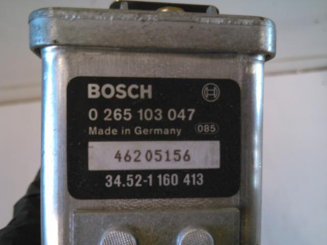 Styreenhet ABS til BMW 5-Serie 1988-1996 (E34) (E34) (BOSCH|0265103047|)