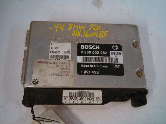 Styreenhet girkasse til BMW 5-Serie, 1988-1996 (E34) (E34) (BOSCH|0260002282)