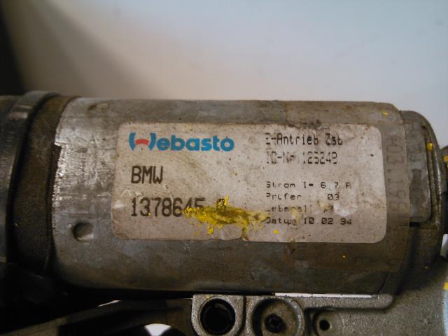 Takluke motor til BMW 5-Serie 1988-1996 (E34) (E34) 