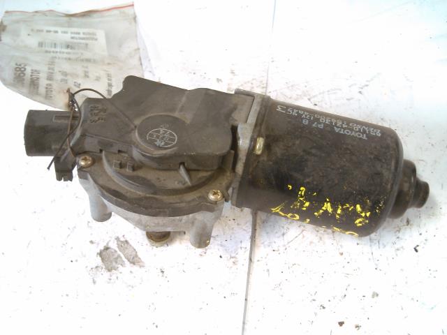 Viskermotor frontrute til Toyota RAV4 2000-2006 (Type II)  (DENSO|85110-42130|159200-4842|)