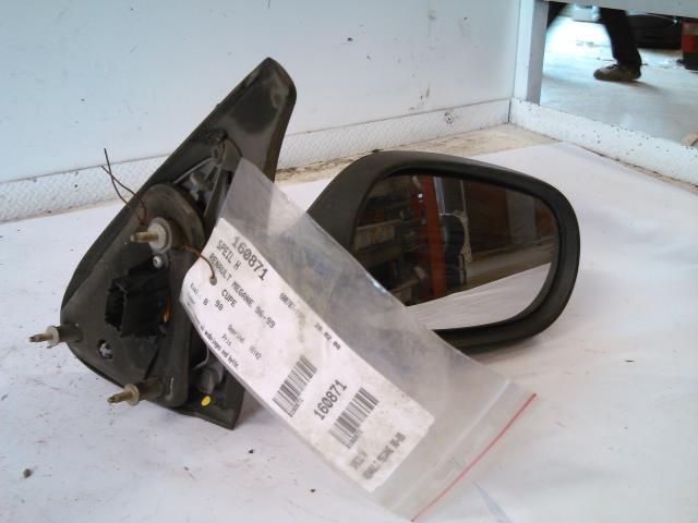 Speil høyre til Renault Megane, 1996-1999 (Type I, Fase 1)  