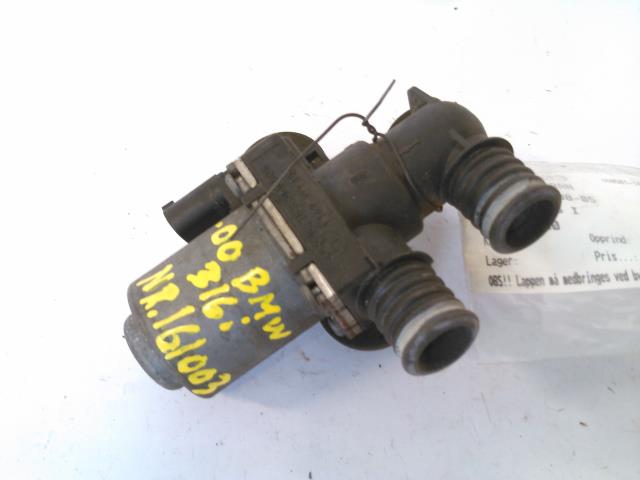 Varmeapparat ventil til BMW 3-Serie, 1998-2005 (E46) (E46) (64.11-8369805)