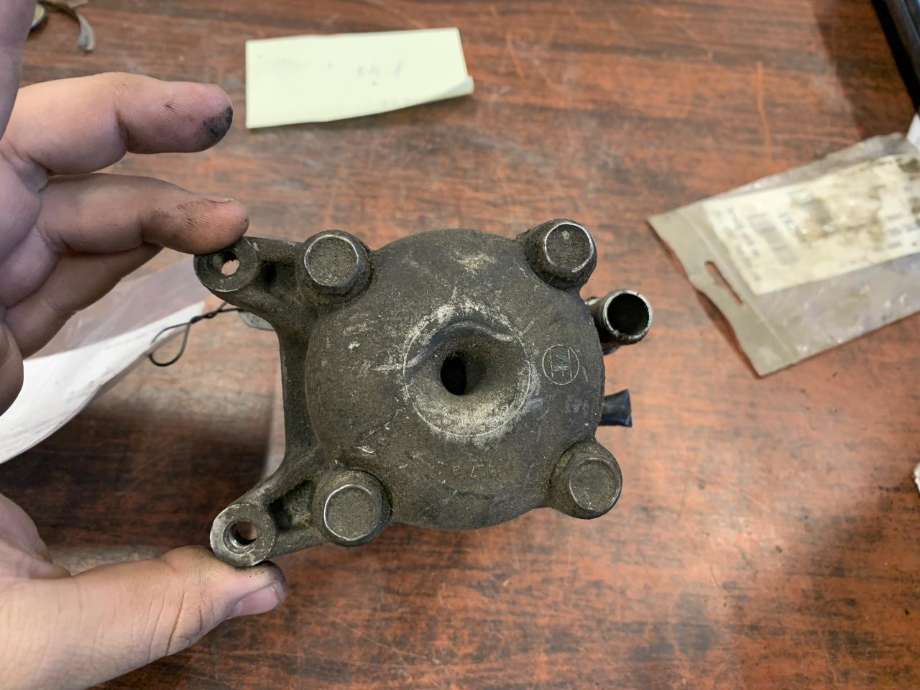 Servo pumpe mekanisk til BMW 3-Serie 1998-2005 (E46) (E46) 