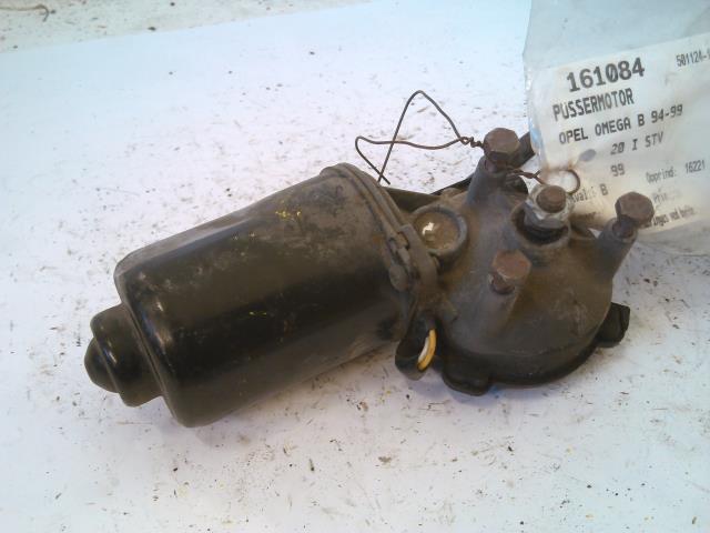 Viskermotor frontrute til Opel Omega B 1994-1999  