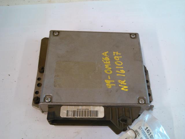 Styreenhet motor til Opel Omega B, 1994-1999  (OPEL|6251KK18M%)