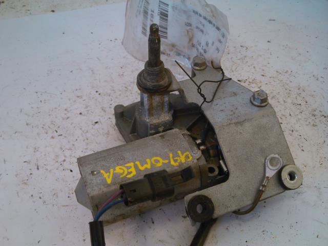 Viskermotor bakrute til Opel Omega B, 1994-1999  (VALEO|53006612)