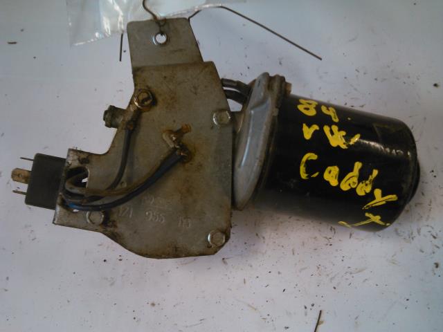 Viskermotor frontrute til VW Caddy 1983-1992 (Type I)  (171955113|)