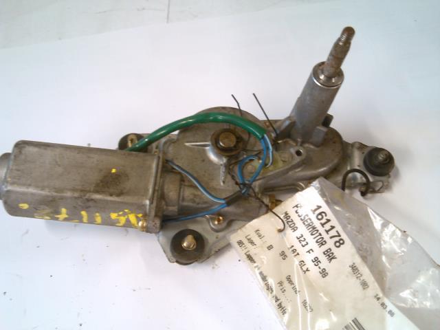 Viskermotor bakrute til Mazda 323F, 1995-1998  (849100-9856)