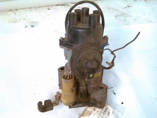 Fordeler elektrisk til Honda Civic 1984-1987