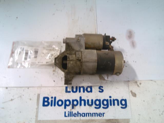 Starter til Peugeot 406, 1999-2004 (Fase 2)  