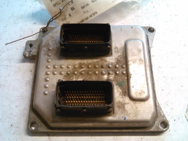 Styreenhet motor til Opel Zafira B, 2005-2011  (SIMENS VDO|5W9 395)