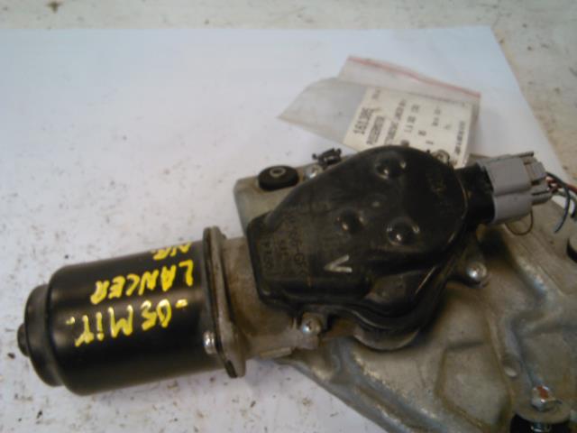 Viskermotor frontrute til Mitsubishi Lancer 2003-2007  
