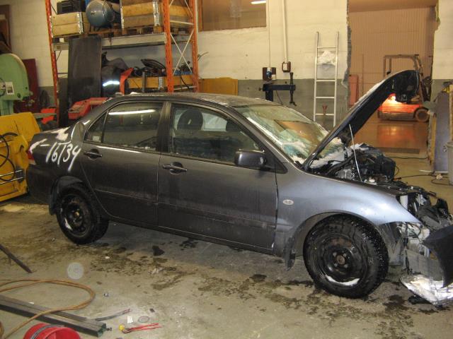 Bryter visker til Mitsubishi Lancer, 2003-2007  