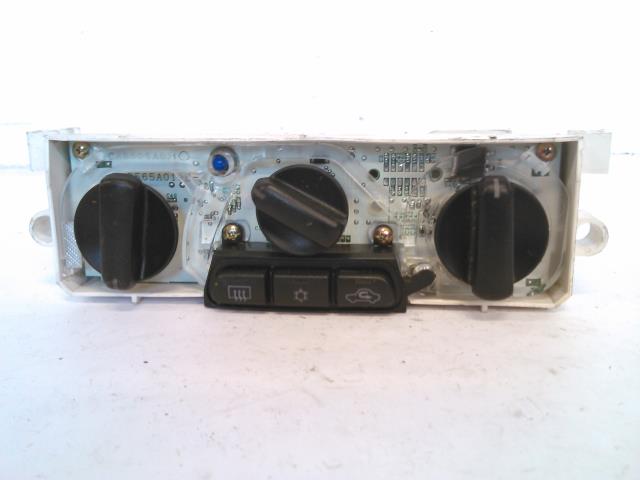 Varmeapparat betjening til Mitsubishi Lancer, 2003-2007  