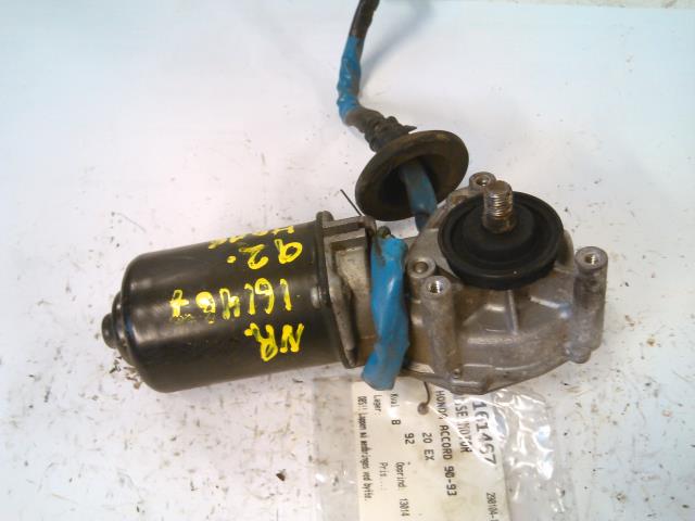 Viskermotor frontrute til Honda Accord 1990-1993 (Type IV)  