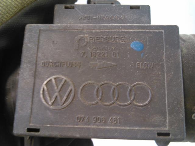 Luftmengde/luftmassemåler til Audi A6 1994-1997 (Type I) (C4) (C4) (PIERBURG|074 906 461|)
