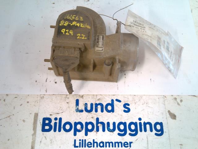 Luftmengde/luftmassemåler til Mazda 929, 1979-1991  (DENSO|197100-3430)