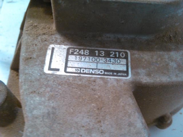 Luftmengde/luftmassemåler til Mazda 929 1979-1991 (DENSO|197100-3430|)