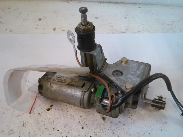 Viskermotor bakrute til Opel Corsa B, 1993-2000 (90386268)