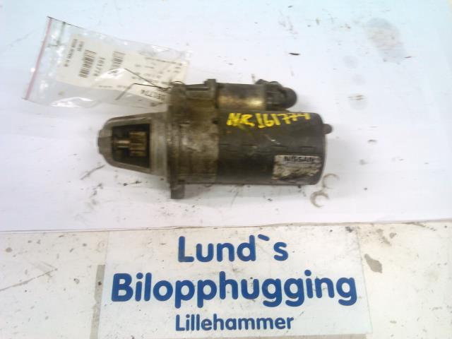 Starter til Nissan Primera, 1990-1996 (P10) (P10)