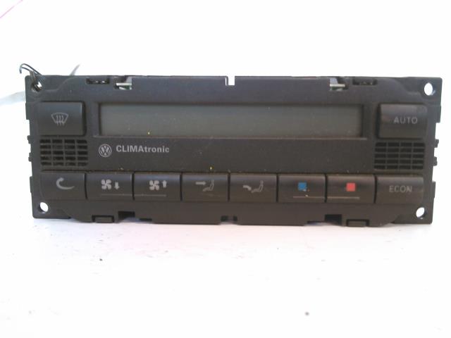 Varmeapparat betjening til VW Passat, 2001-2005 (B5,3BG) (B5,3BG) (VDO|3B1907044H)