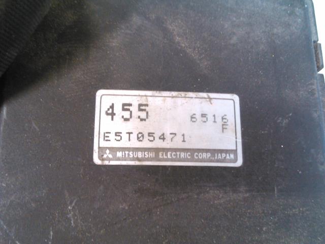 Luftmengde/luftmassemåler til Mitsubishi Space Wagon 1992-2000  (E5T05471|)