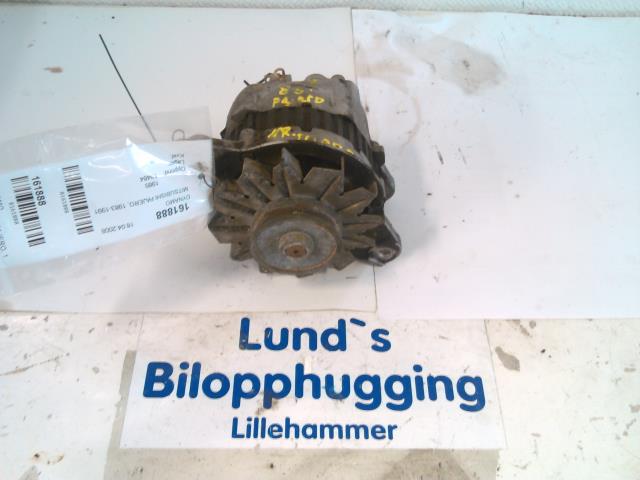 Dynamo til Mitsubishi Pajero, 1983-1991 (Type I) (MD064067R)