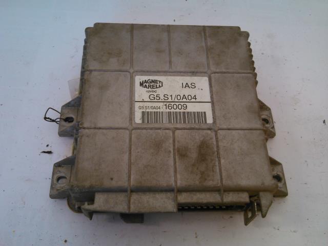 Styreenhet motor til Citroën XM 1990-2000 (MAGNET|G5.S1/0A04|16009|)
