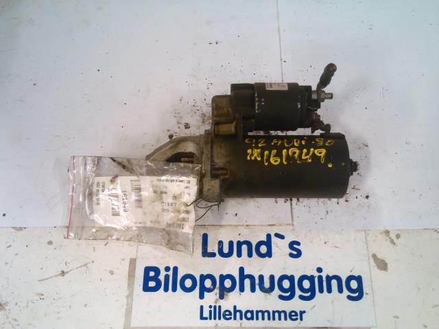 Starter til Audi 80, 1992-1995
