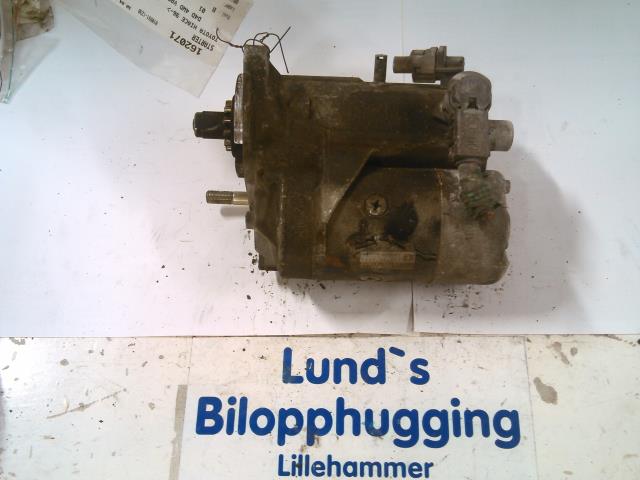Starter diesel til Toyota Hiace, 1996-2001 (Fase 1)  