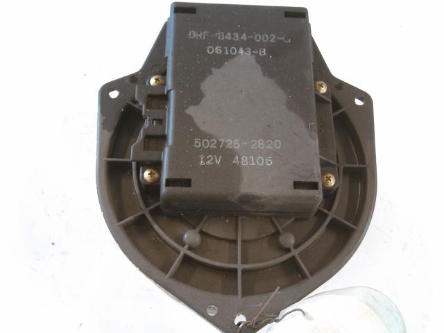 Varmeapparat motor til Subaru Forester 2002-2005 (Type II, Fase 1)  (ZEXEL|502725-2820|8434-002G|48106)