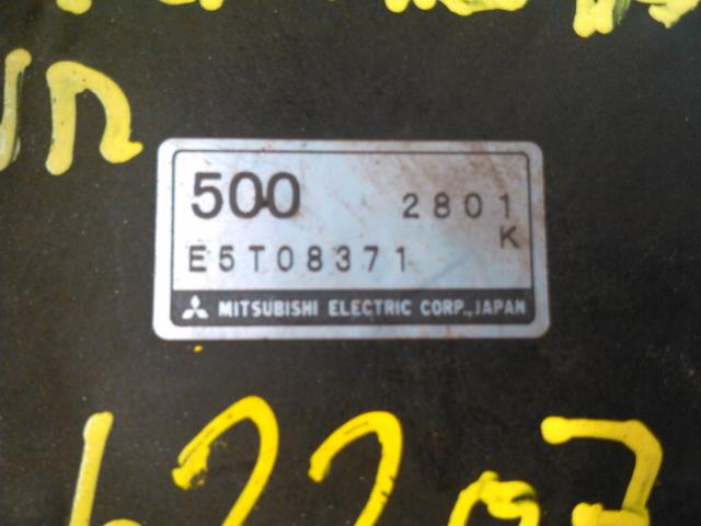 Luftmengde/luftmassemåler til Mitsubishi Carisma 1999-2004 (Fase 2)  (E5T08371|)