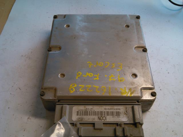 Styreenhet motor til Ford Escort, 1995-2000 (ICON|9AB-12A650-BD)