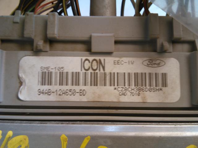 Styreenhet motor til Ford Escort 1995-2000 (ICON|9AB-12A650-BD|)