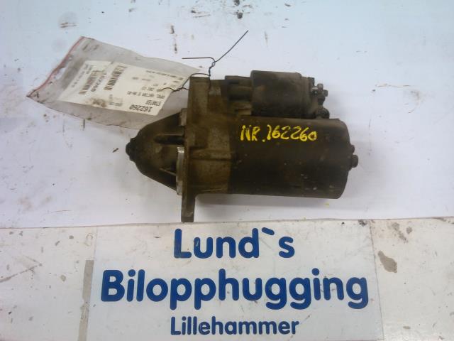 Starter til Opel Vectra B 1996-2001